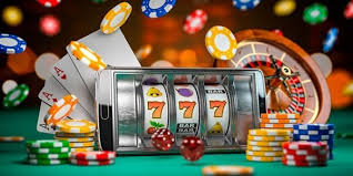 Онлайн казино Casino Vegas Grand